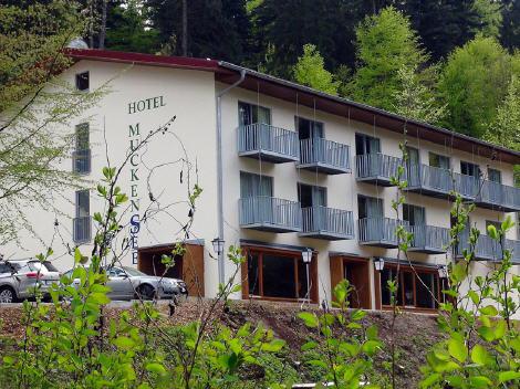 Hotel Muckensee in Lorch