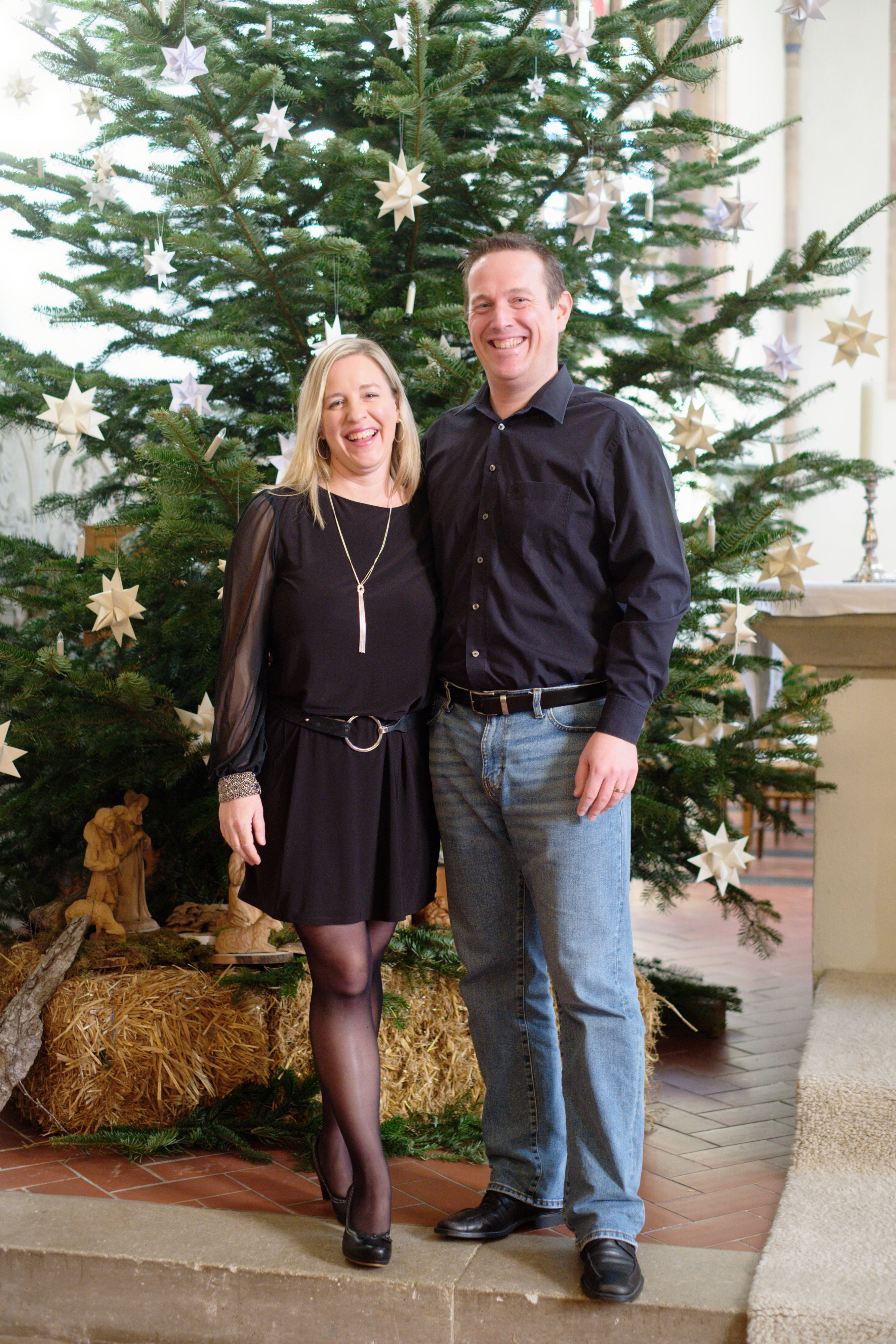 Daniel und Julia Schwenger Daniel und Julia Schwenger