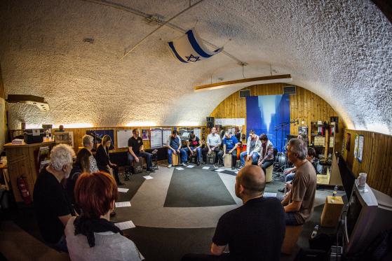 Cajon Power-Day Januar 2018 Cajon Power-Day Januar 2018