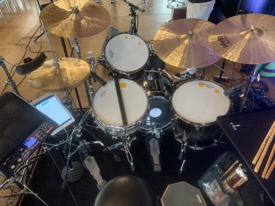 Set Up Daniel Schwenger Thabilé Set Up Daniel Schwenger Thabilé