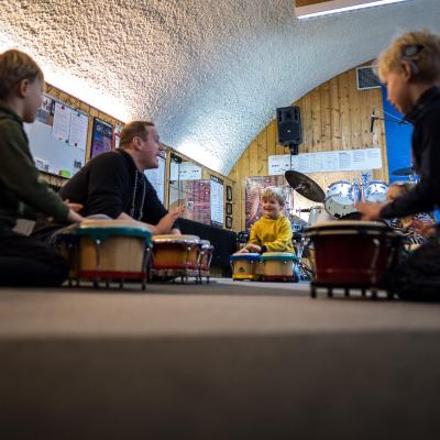 funkykids-Kurs Februar 2019