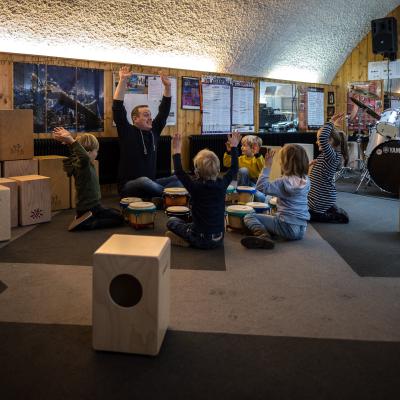 funkykids-Kurs Februar 2019