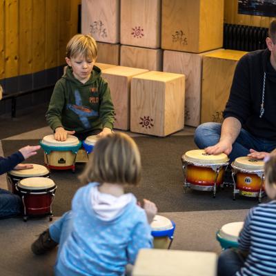 funkykids-Kurs Februar 2019