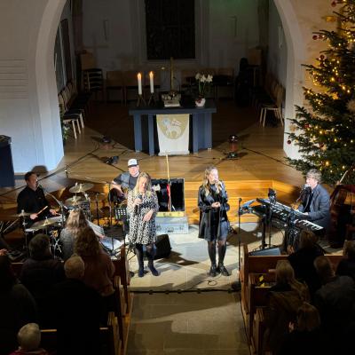 Walheim, Daniel Schwenger Band, 27.12.2023