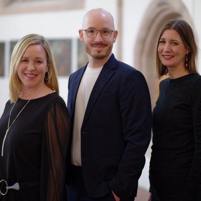 Julia Schwenger, Bastian Matutis, Kristi Daher, Osterkonzert 20.04.2025 Lorch-Waldhausen