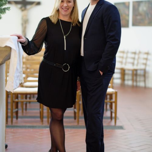 Julia Schwenger& Bastian Matutis Osterkonzert 20.04.2025 Lorch-Waldhausen