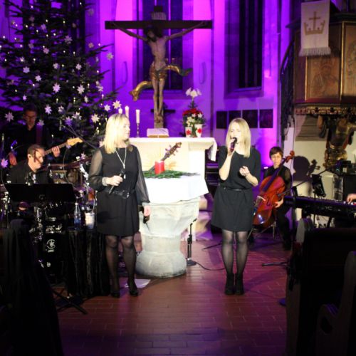 Die Daniel Schwenger Band in Lorch