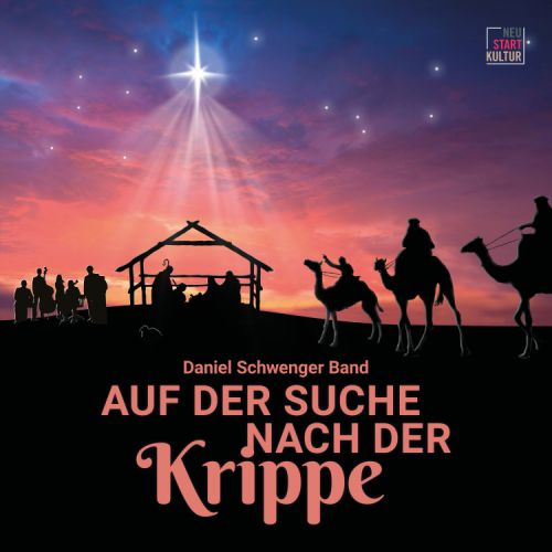 CD Auf der Suche nach der Krippe bei Apple Music, Spotify und Deezer.